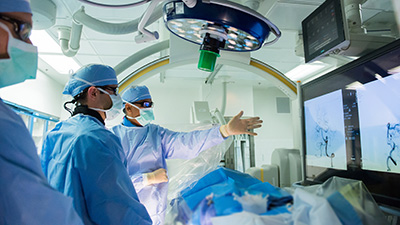 Learn more about treatment programs at the Mass General Fireman Vascular Center